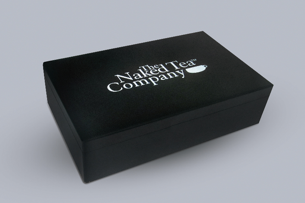 Naked Tea Company Boxes