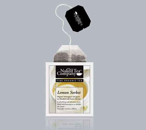 Lemon Sorbet Tea Bag